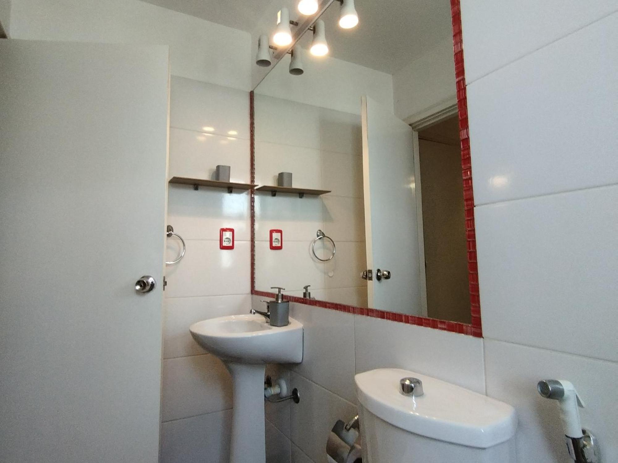 Apartamentos La Playa Piriápolis Стая снимка